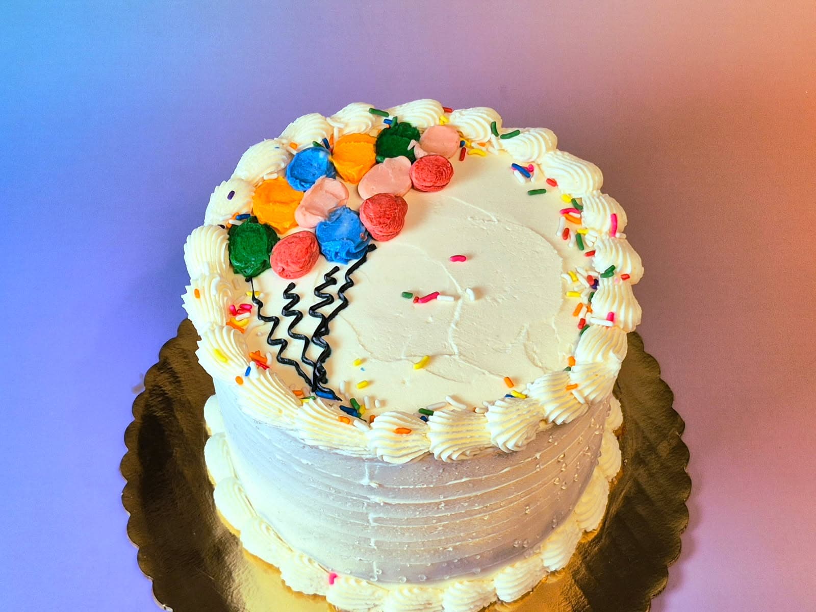 The Birthday One