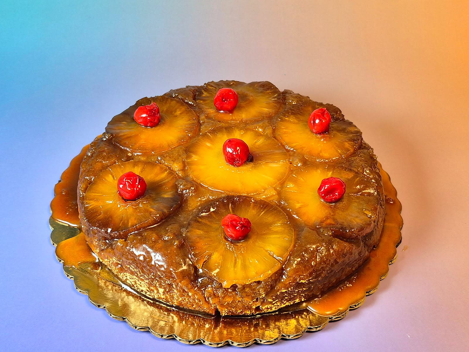 The Upside Down Pineapple