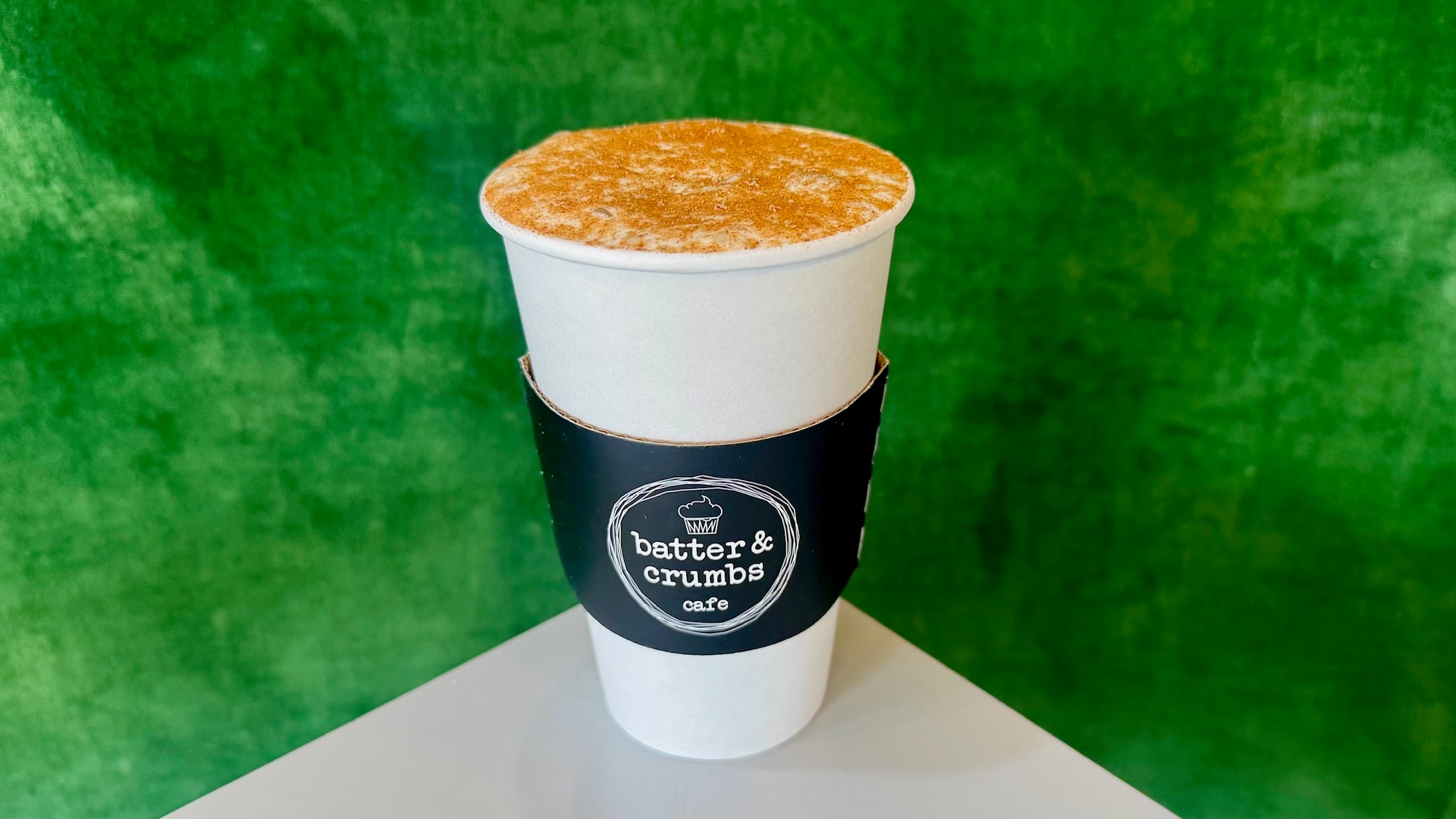Hot Apple Pie Chai (16oz)