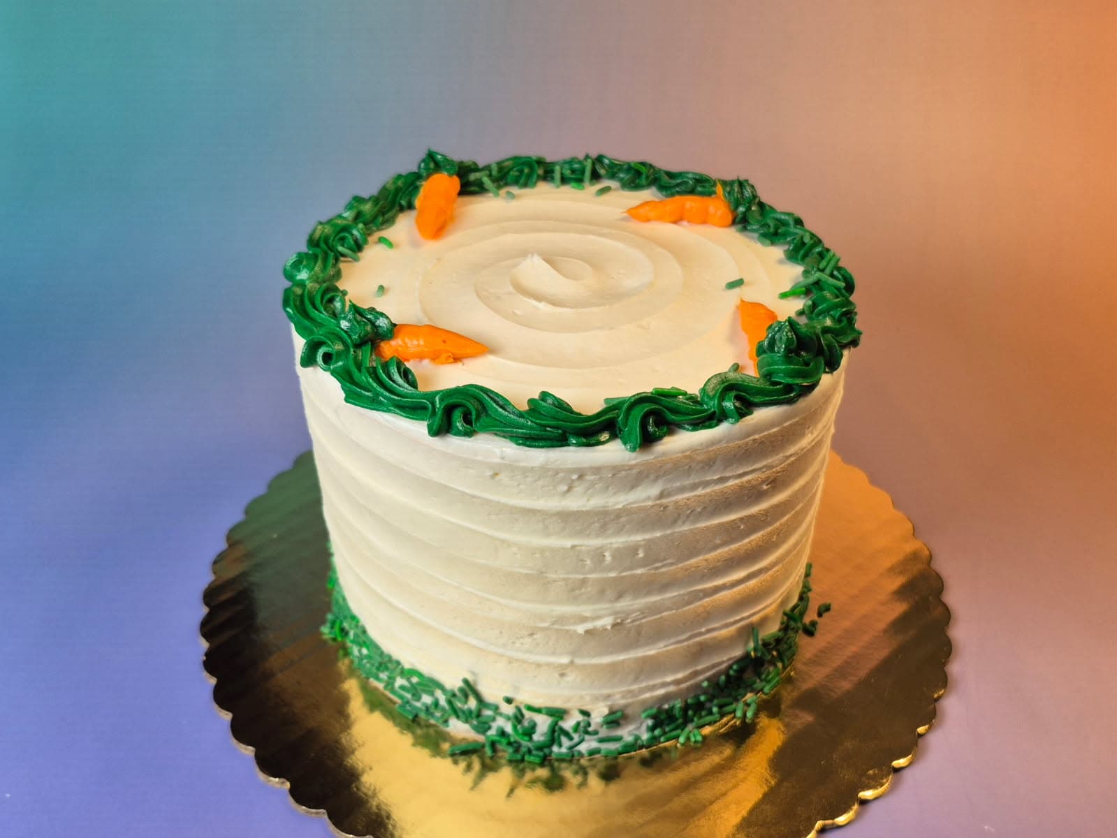 The Carrot Cake