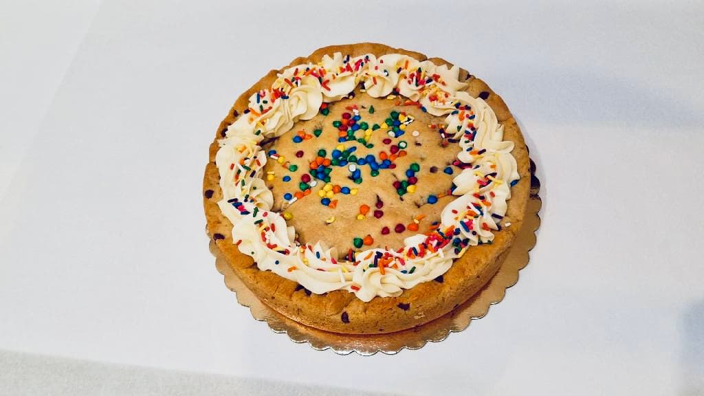 Magic Cookie Cake