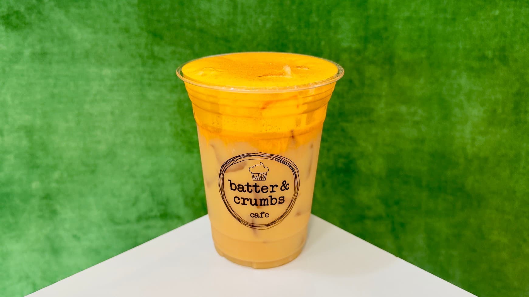 Creamy Pumpkin Cold Brew (Iced)