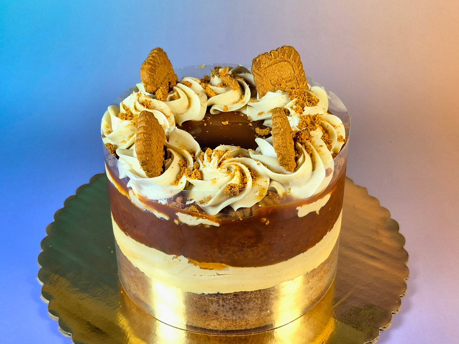 The Bougie Biscoff