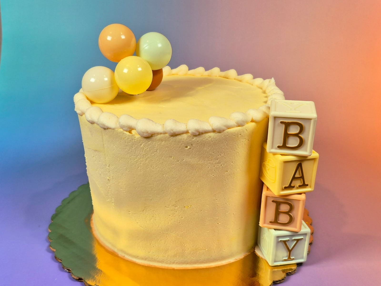 The Baby Shower