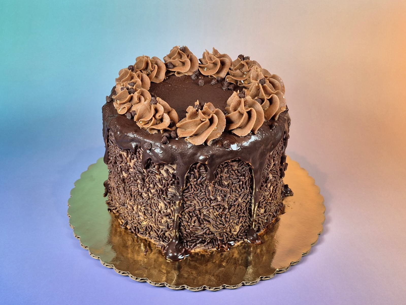 The Chocolate Monster